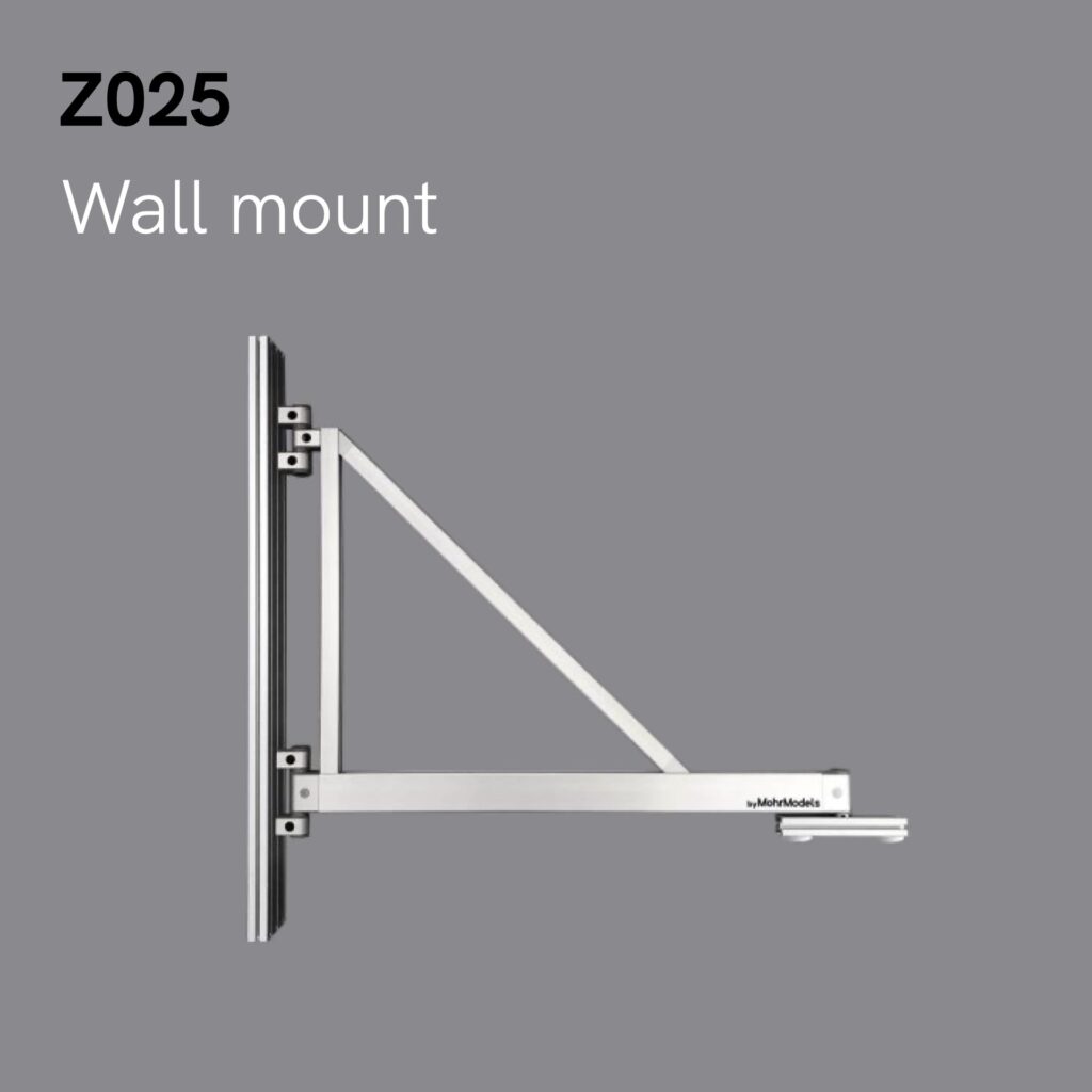 Z025 modular ghost mannequin for product photography